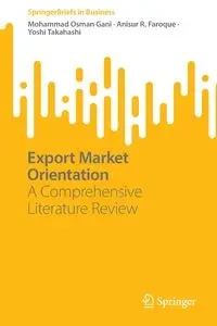 Export Market Orientation - Mohammad Gani Osman