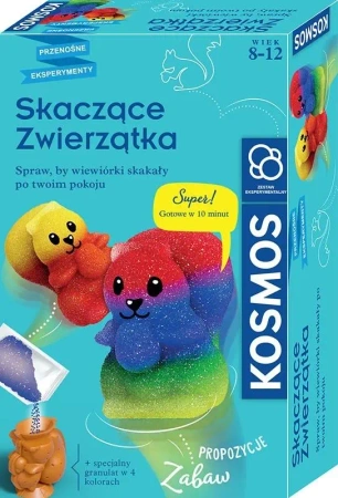 Skaczące Zwierzątka - Piatnik
