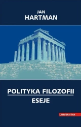 eBook Polityka filozofii. Eseje - Jan Hartman