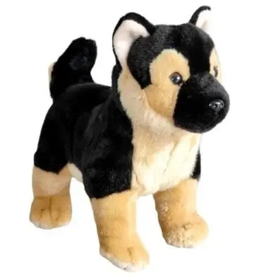 Owczarek niemiecki 26cm - Dubi