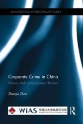 Corporate Crime in China - Zhou Zhenjie