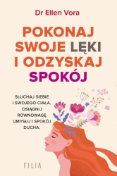 eBook Pokonaj swoje lęki i odzyskaj siebie - Ellen Vora epub mobi