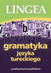 Gramatyka języka tureckiego wyd. 2 - Praca Zbiorowa