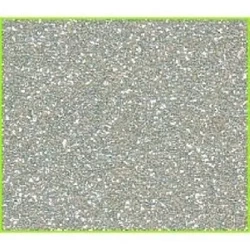 Karton brokatowy srebrny 250g 25x35cm 5 arkuszy - Galeria Hobby