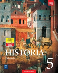Historia SP 5 Podr. WSiP - Krzysztof Kowalewski, Igor Kąkolewski, Anita Plum