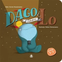 Dago i Lo T.3 Ciemność - Dorota Kassjanowicz