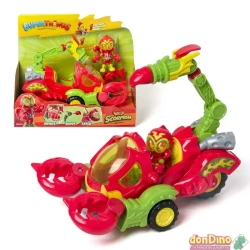 SUPERTHINGS S Wild Scorpion Wehicle 1x4 (V.0) - Magic Box Toys Polska (L)