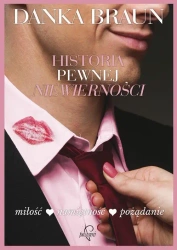 eBook Historia pewnej niewierności - Danka Braun mobi epub