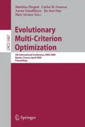 Evolutionary Multi-Criterion Optimization - Fonseca Carlos M.