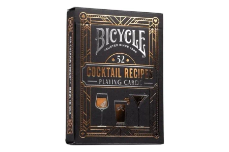 Karty Bicycle Cocktail 2024 Europe - Cartamundi