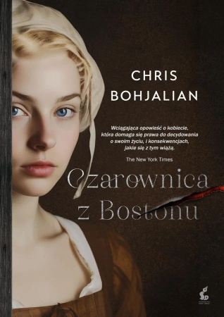 eBook Czarownica z Bostonu - Chris Bohjalian epub mobi