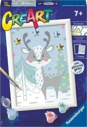 CreArt: Zimowy jelonek - Ravensburger