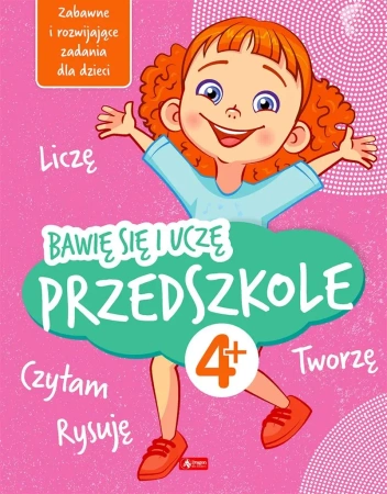 Bawię się i uczę. Przedszkole - Iwona Baturo