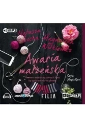 Awaria małżeńska audiobook - Natasza Magdalena Socha Witkiewicz