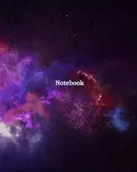 Notebook - June Journals Bug