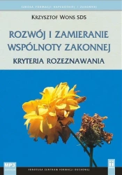 audiobook Rozwój i zamieranie wspólnoty zakonnej - Krzysztof Wons