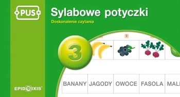 PUS Sylabowe potyczki 3 - praca zbiorowa