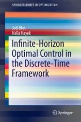 Infinite-Horizon Optimal Control in the Discrete-Time Framework - Blot Joël