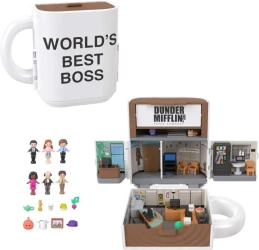 Polly Pocket Collector The Office Biuro - Mattel