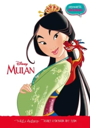 Mulan. Opowieść obrazkowa - praca zbiorowa