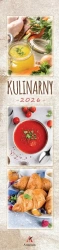 Kalendarz 2026 paskowy Kulinarny z przepisami MIX - Artsezon