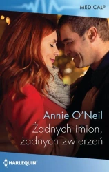 eBook Żadnych imion, żadnych zwierzeń - Annie O’neil mobi epub