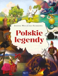 Polskie legendy - Joanna Wieliczka-Szarek