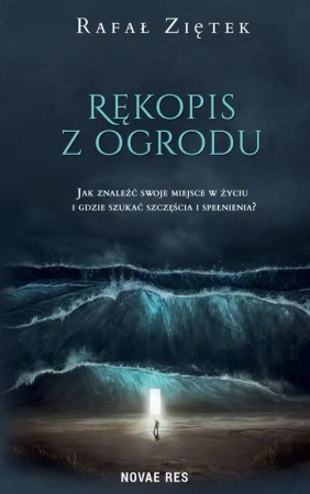 Rękopis z ogrodu - Rafał Ziętek
