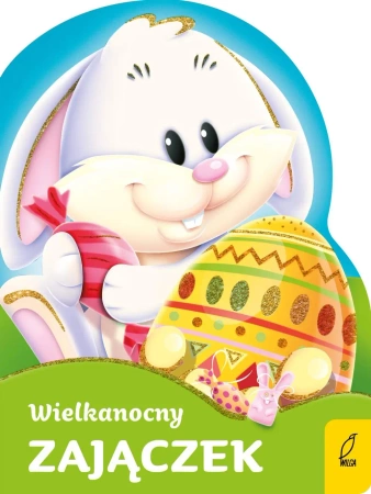 Wykrojnik. Wielkanocny zajączek - Urszula Kozłowska