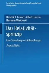 Das Relativitatsprinzip - Lorentz H. A.