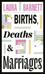 Births, Deaths and Marriages wer. angielska - Laura Barnett