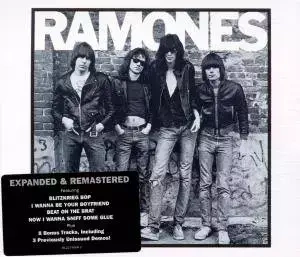 Ramones. CD
