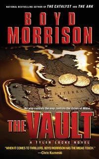 VAULT - BOYD MORRISON