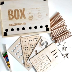 Box wielofunkcyjny - Buu