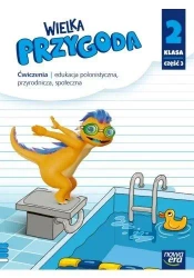 Wielka Przygoda neon SP 2 ćw. cz.3 2024 - Elżbieta Kacprzak, Anna Ładzińska, Małgorzata Ogr