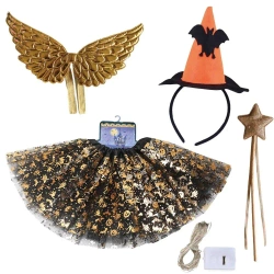 Strój czarownicy - Askato