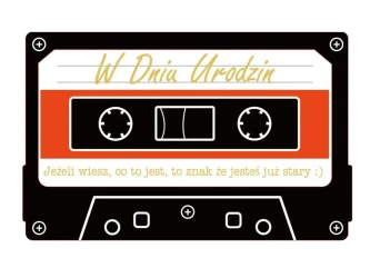 Karnet Urodziny - Armin Style