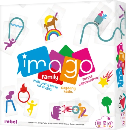 Gra Imago Family - Rebel