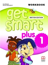 Get Smart Plus 1 WB - H. Q. Mitchell, Marileni Malkogianni