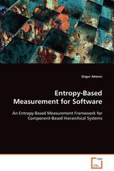 Entropy-Based Measurement for Software - Aktunc Ozgur