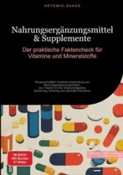 Nahrungsergänzungsmittel & Supplemente - Saage - Deutschland Artemis