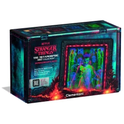 Puzzle 520 Stranger Things Demogorgon - Clementoni