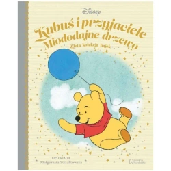 Kubuś i przyjaciele Miododajne drzewo Złota Kolekcja Bajek 69 - Małgorzata Strzałkowska
