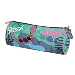 Piórnik tuba Stitch Stay cool - ST-MAJEWSKI