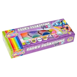 Farby plakatowe 12 kolorów - Sweet colours