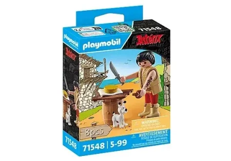 Zestaw Asterix 71548 Okatarinetabellaczikcziks - Playmobil