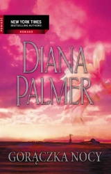 eBook Gorączka nocy - Diana Palmer
