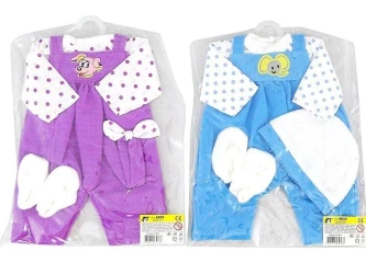 Ubranko dla lalek mix - ADAR