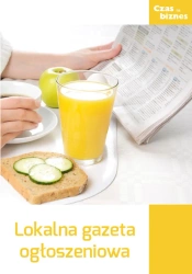 eBook Lokalna gazeta - opracowanie zbiorowe epub mobi