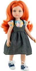 Cudowna hiszpańska lalka Maribel 32cm - Paola Reina